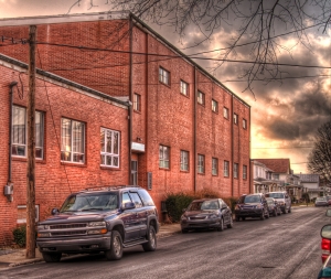 Hydraulika w zakładzie przemysłowym